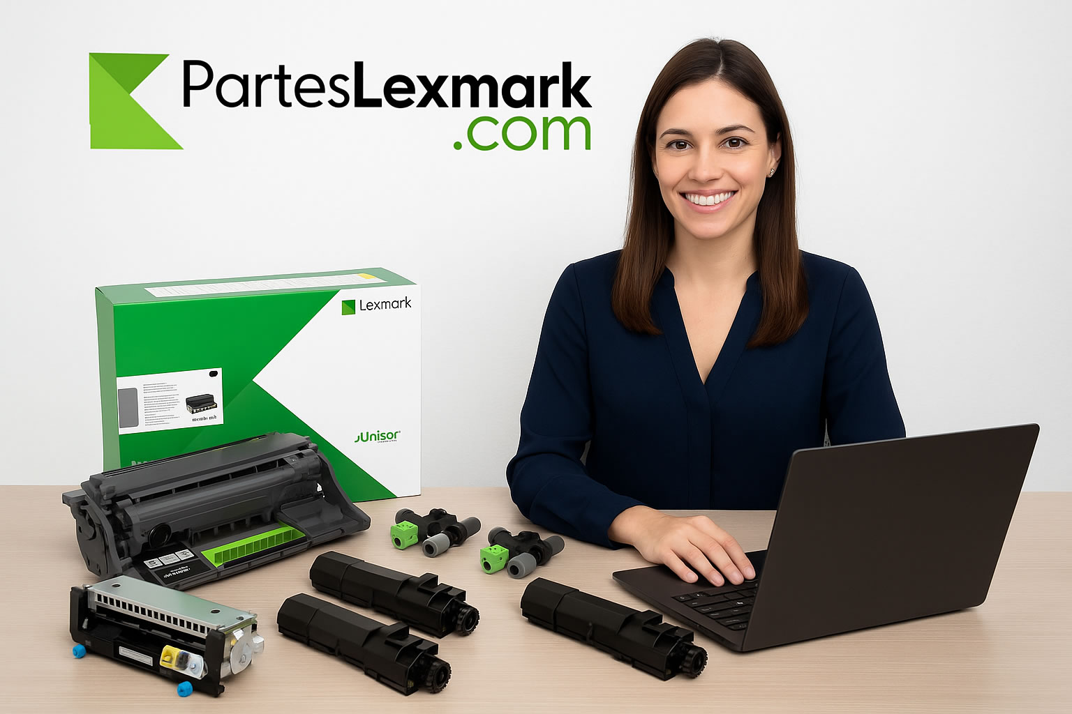 Repuestos y Suministros Lexmark y Xerox Colombia
